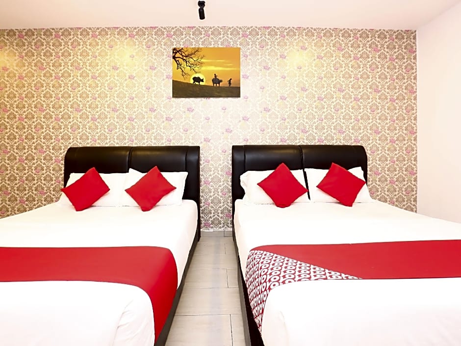 OYO 718 Mr J Hotel Wakaf Che Yeh 1