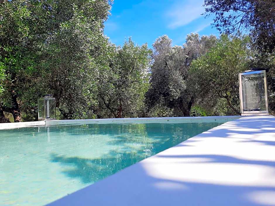 Casa Trullo Bianco: Casa Limone