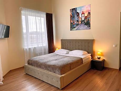 Superior Two-Bedroom Quadruple Room with Spa Package