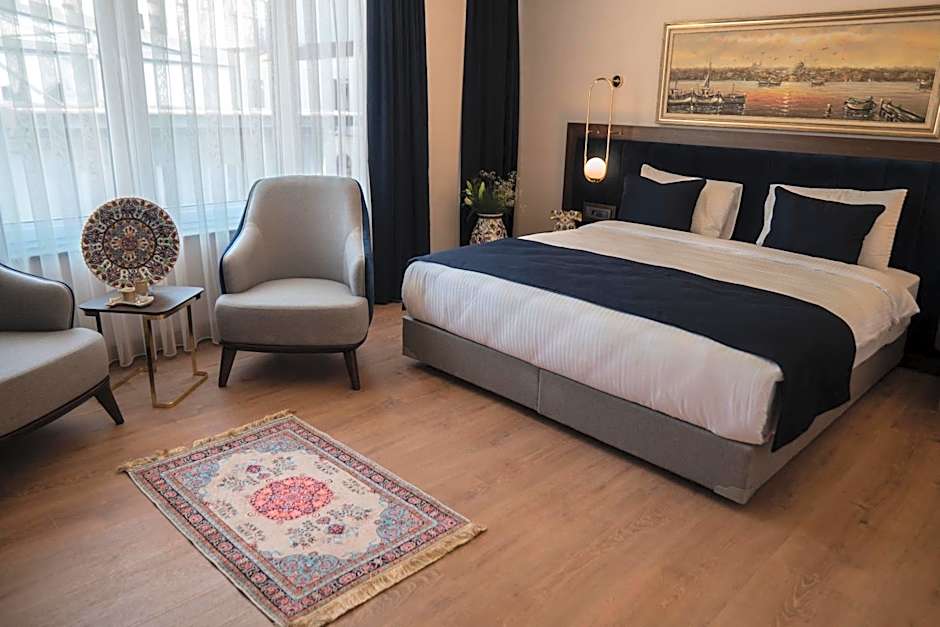 Nevi Hotel & Suites Istanbul Taksim