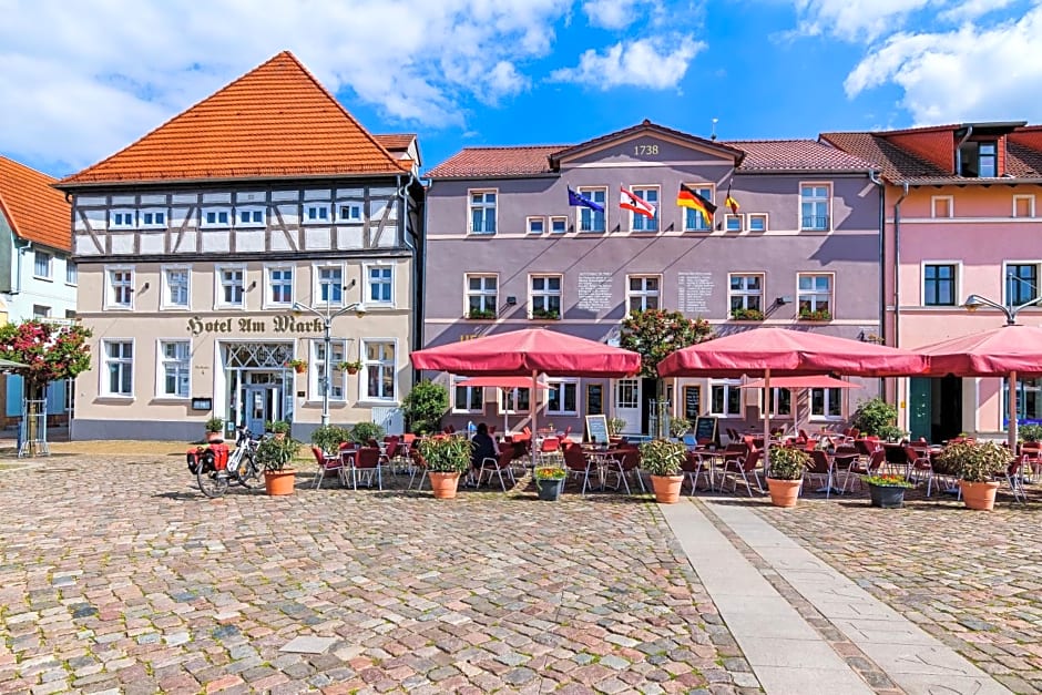 Hotel Am Markt & Brauhaus Stadtkrug