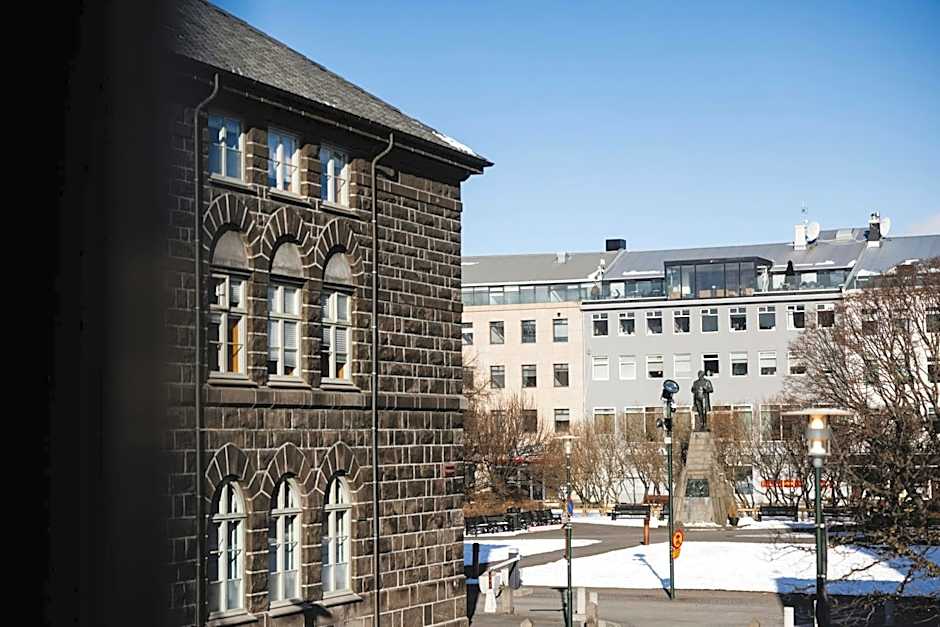 Kvosin Downtown Hotel