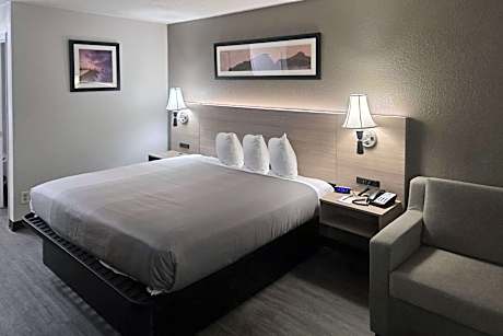1 King Bed Nonsmoking