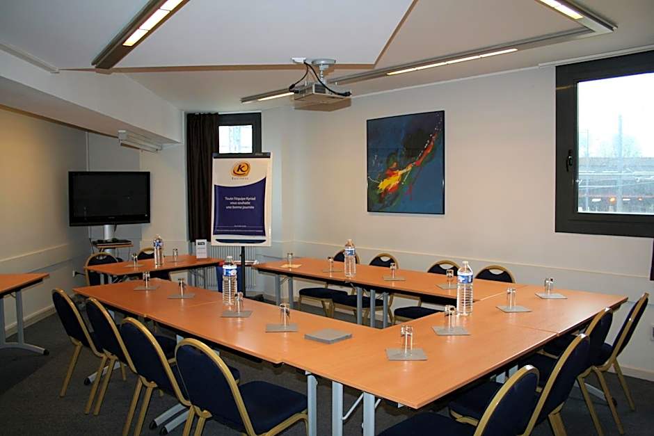 Kyriad Hotel Dijon Centre Gare