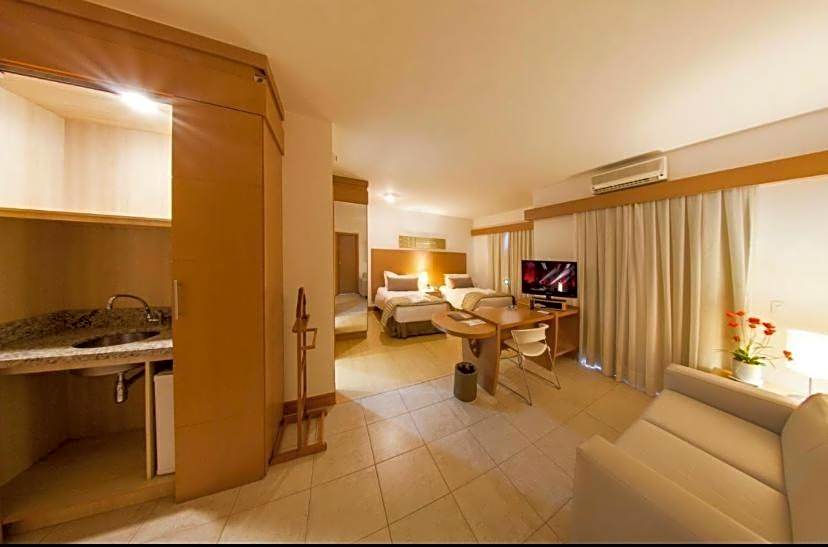 Araucária Flat Apto 305