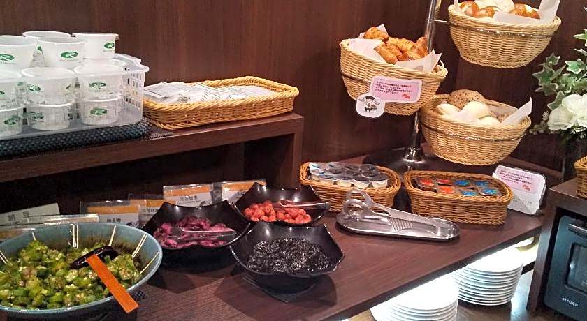 Hotel Route Inn Uozu