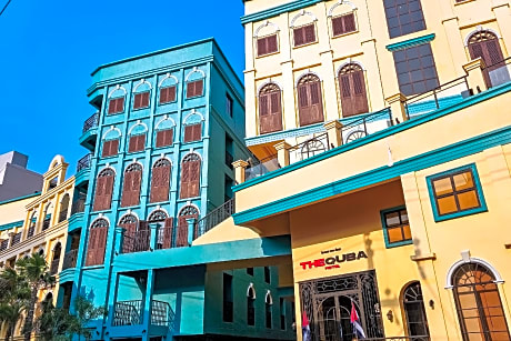 Quba by Montraj Pattaya (previously The Quba Hotel Pattaya)