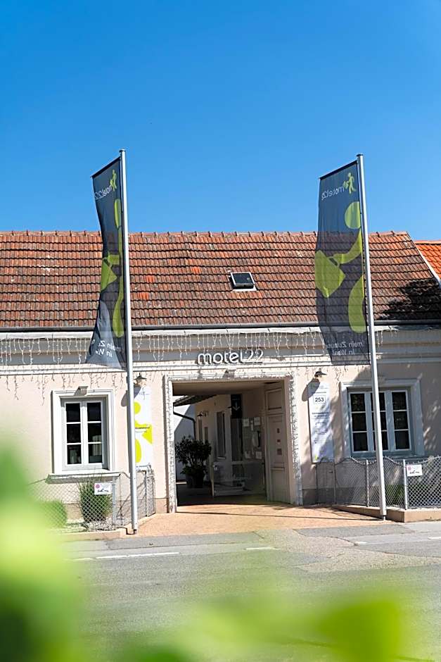 motel22 Parkplatz inklusive