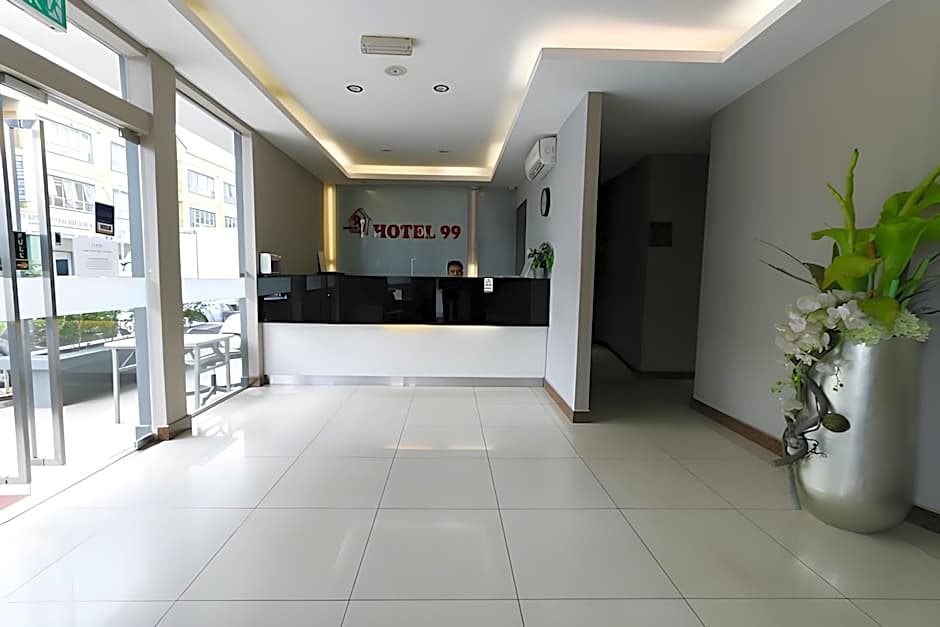 Hotel 99 - Klang @ Meru