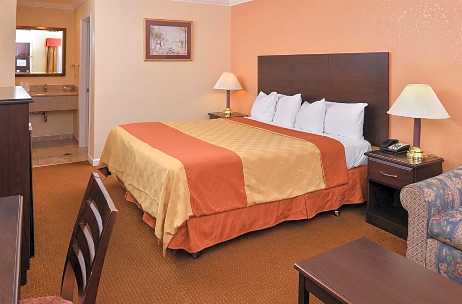 Americas Best Value Inn Sunnyvale