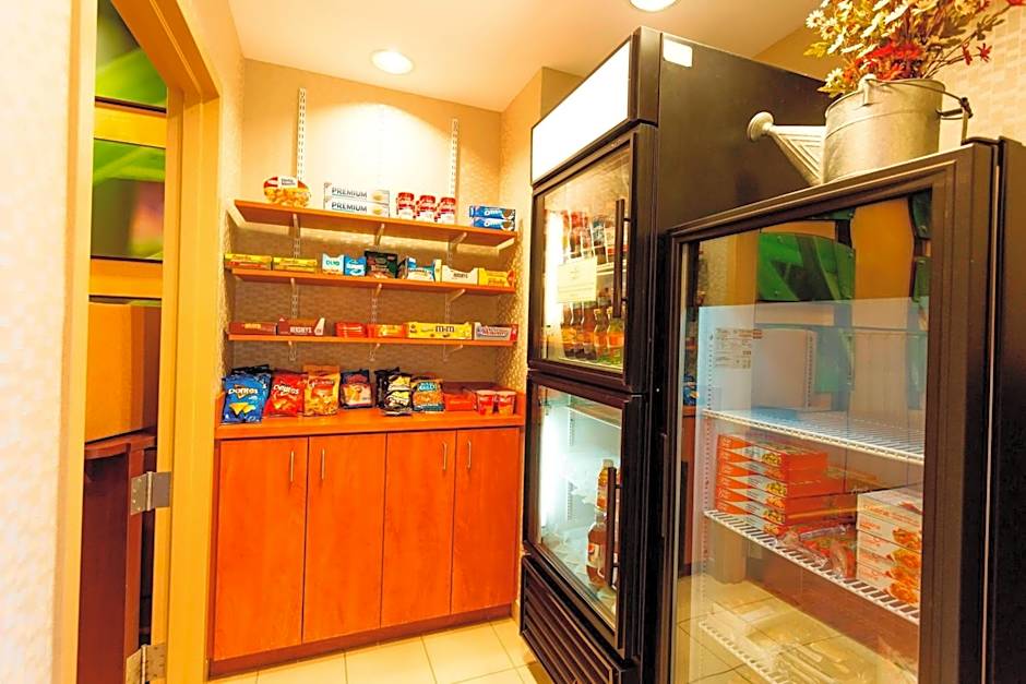 SpringHill Suites by Marriott Devens Common Center