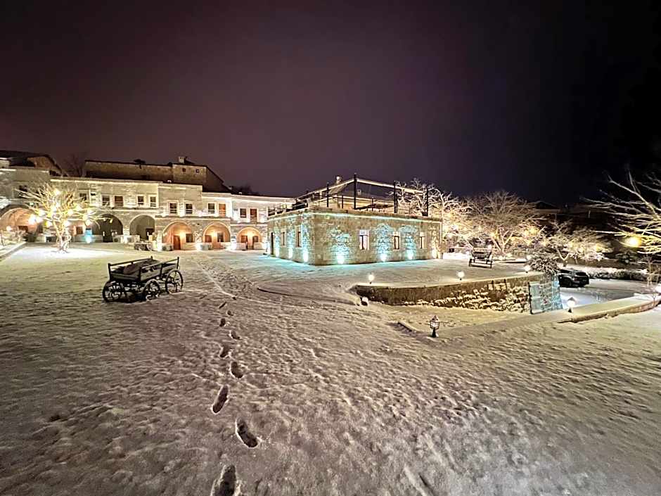 Jacob's Cave Suites - Cappadocia