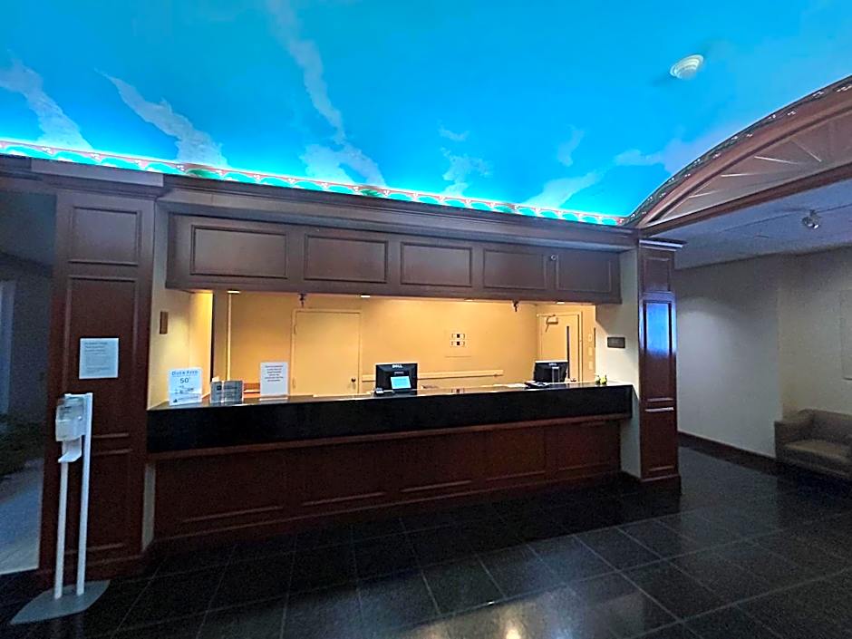 Best Western Chocolate Inn at the Park