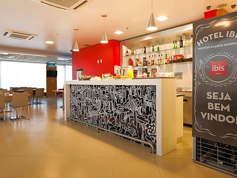 ibis Montes Claros Shopping