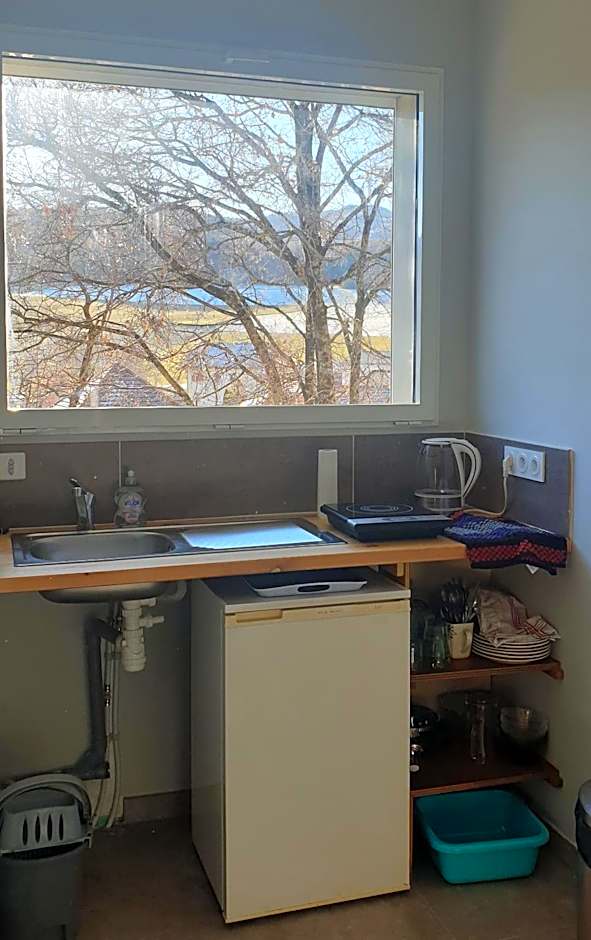 Rambaud Refuge Pèlerins