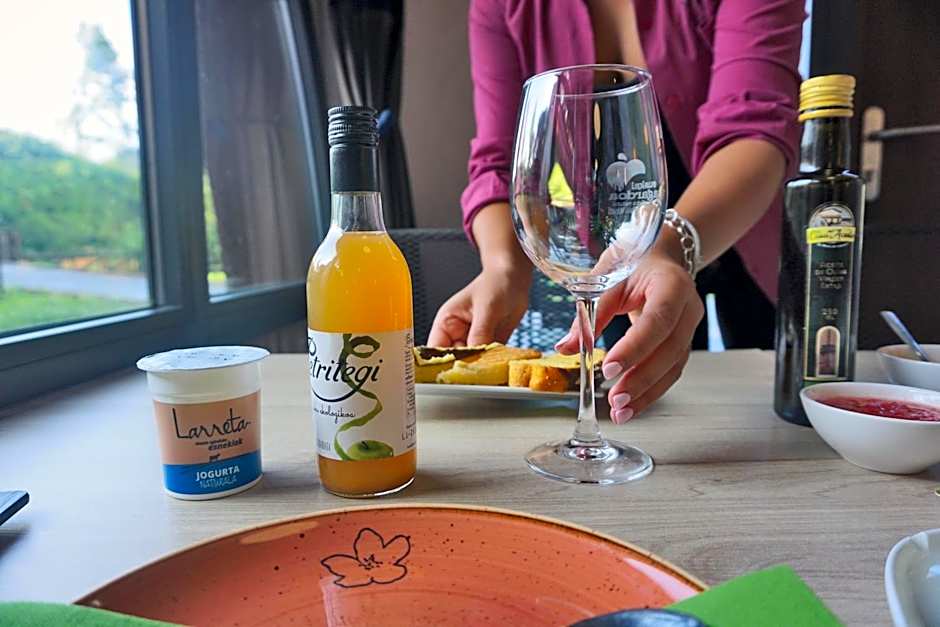 Hotel Rural Sagarlore