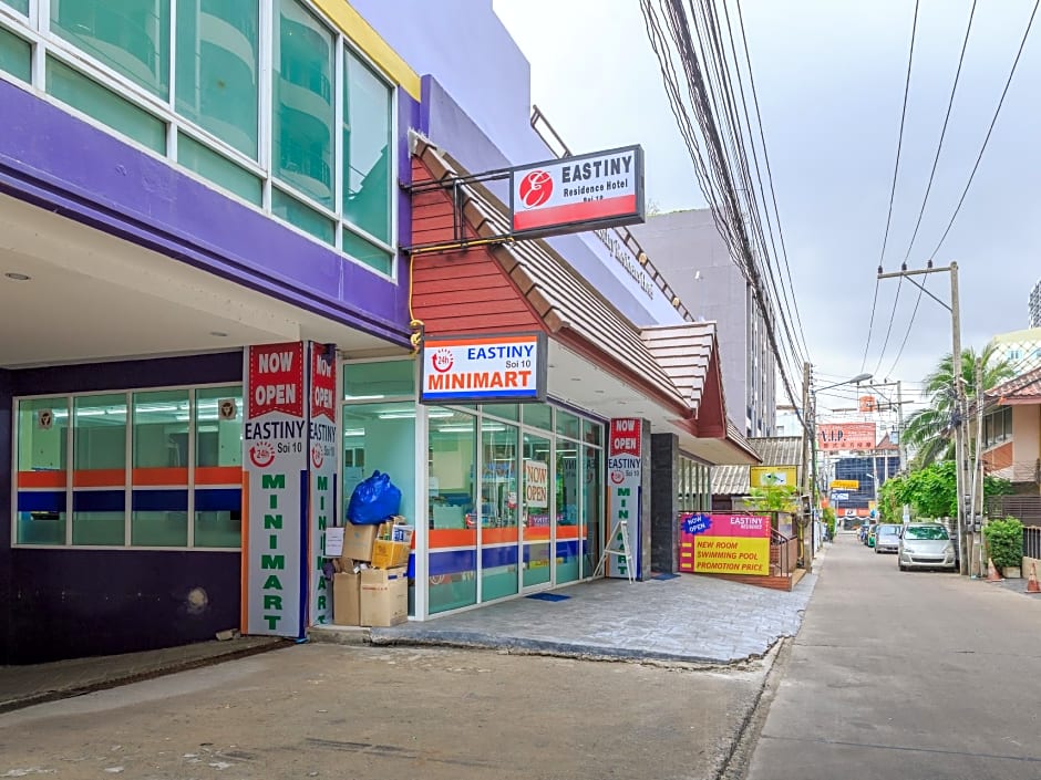 Eastiny Residence Hotel