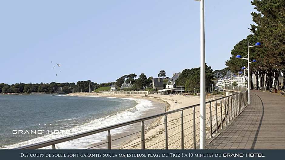 Grand Hôtel Abbatiale Bénodet, Originals Relais