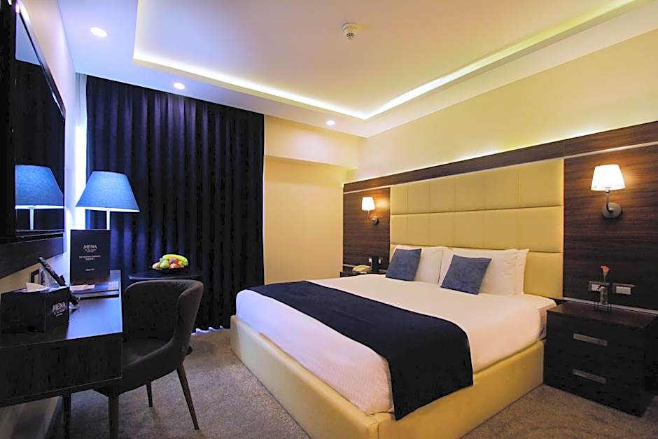 Mena Tyche Hotel Amman