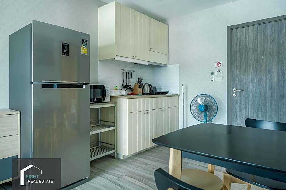 Cozy Studio Apartment at Naiyang Beach G507