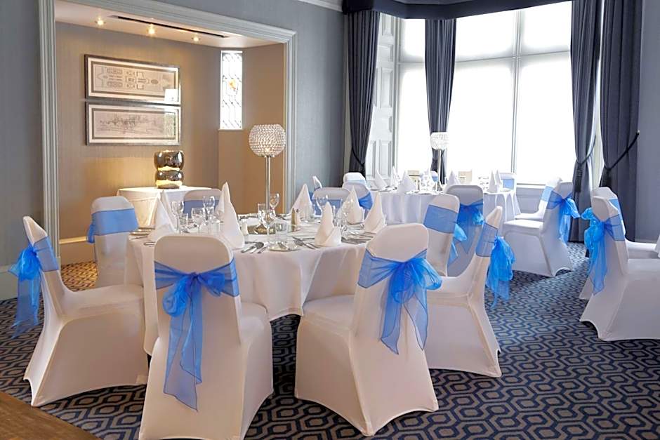 Best Western Motherwell Centre Moorings Hotel