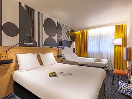 Superior Double Room with Sofa Bed