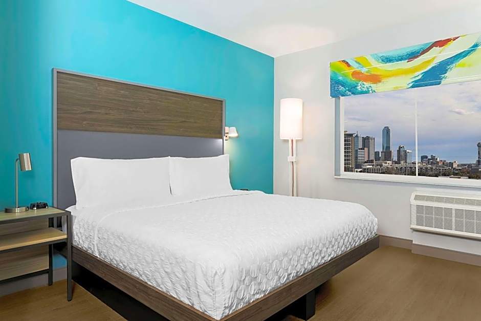 Tru by Hilton Dallas Downtown Market Center