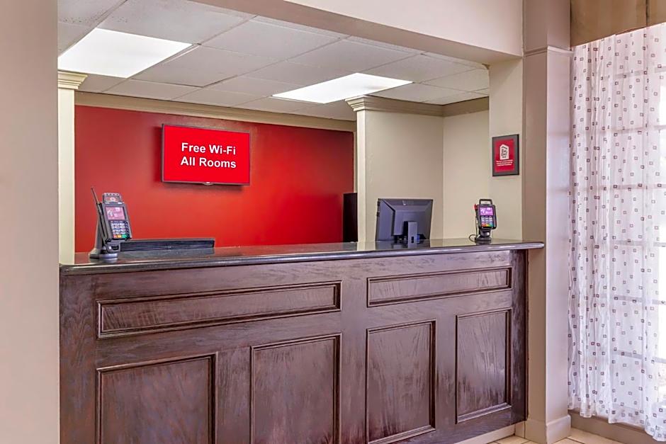Red Roof Inn Dunn