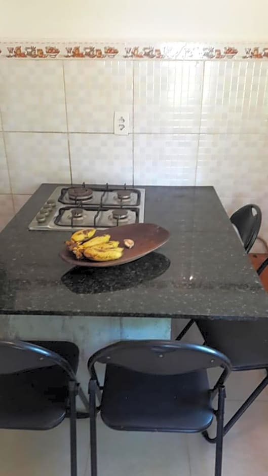 Chalézinho - Massaguaçu