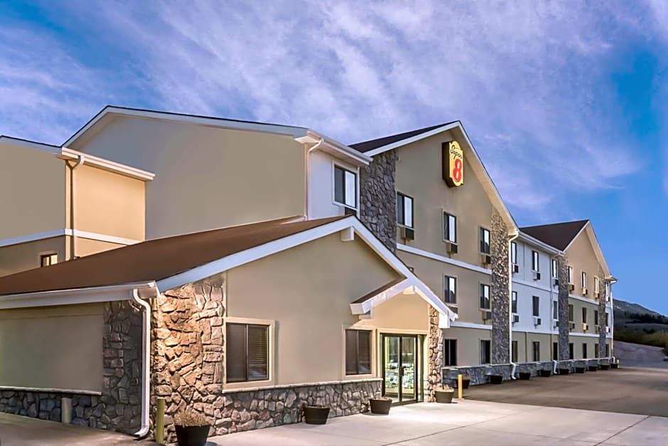 Super 8 by Wyndham Dillon/Breckenridge Area