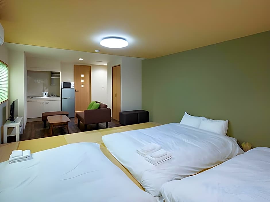 Guest house Laule'a Tennoji