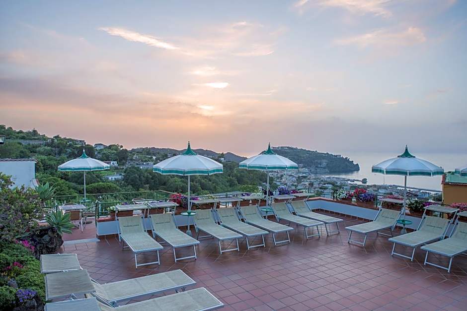 Hotel Villa Sirena - Thermae & SPA