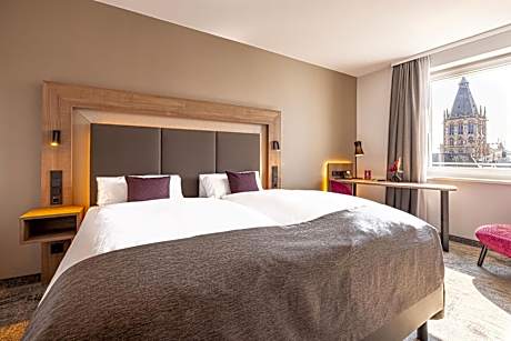 DOUBLE ROOM COMFORT