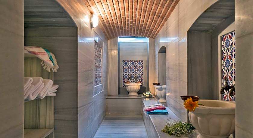 Enderun Hotel Istanbul