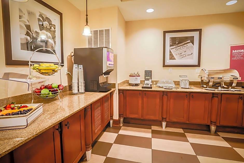 Hampton Inn By Hilton And Suites Tomball