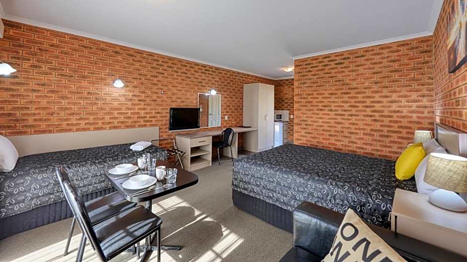 Glider City Motel Benalla