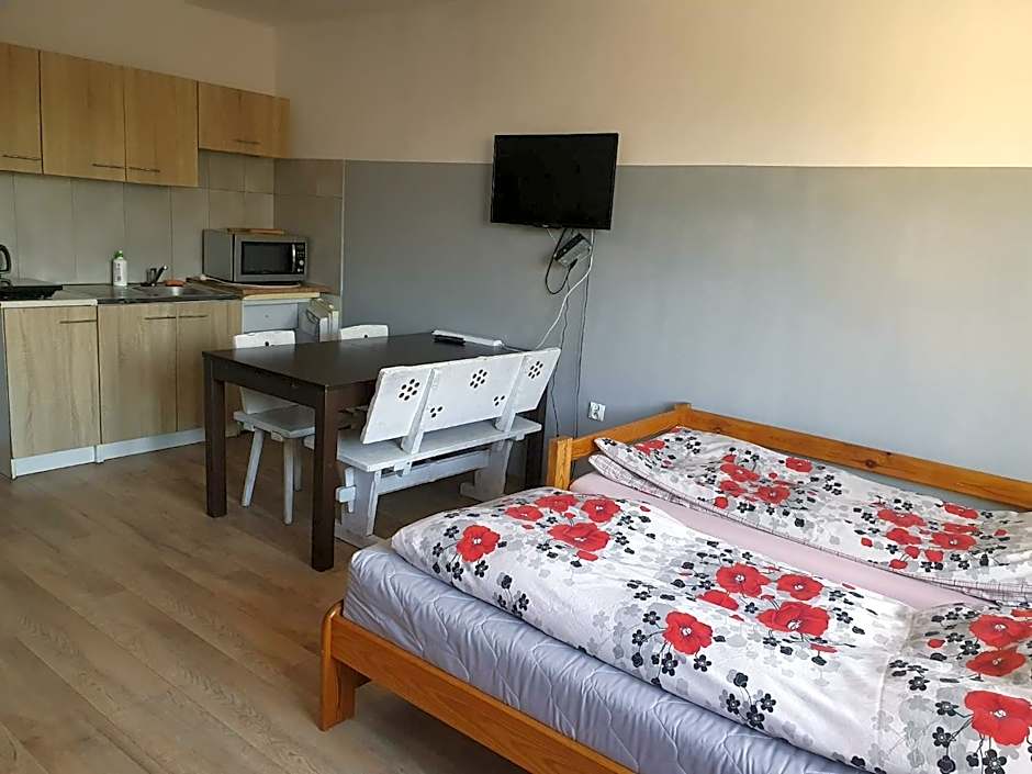 Pokoje Typu Studio Sosnowiec