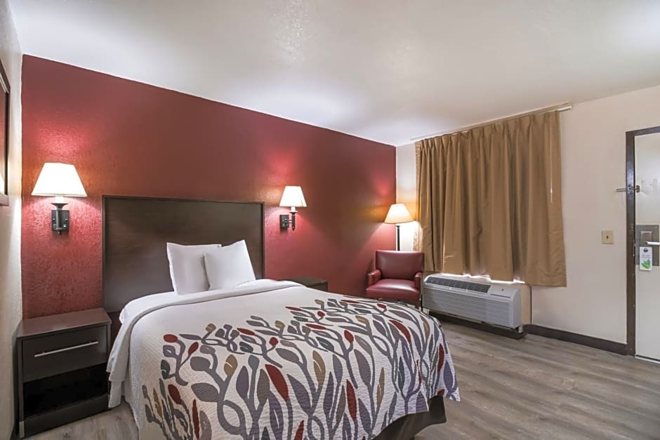 Red Roof Inn Wilmington NC