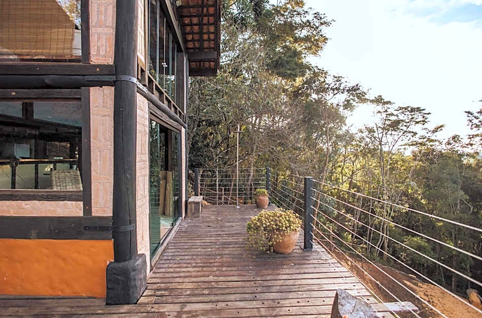 Smart Hotel Reserva Santo Antônio do Pinhal