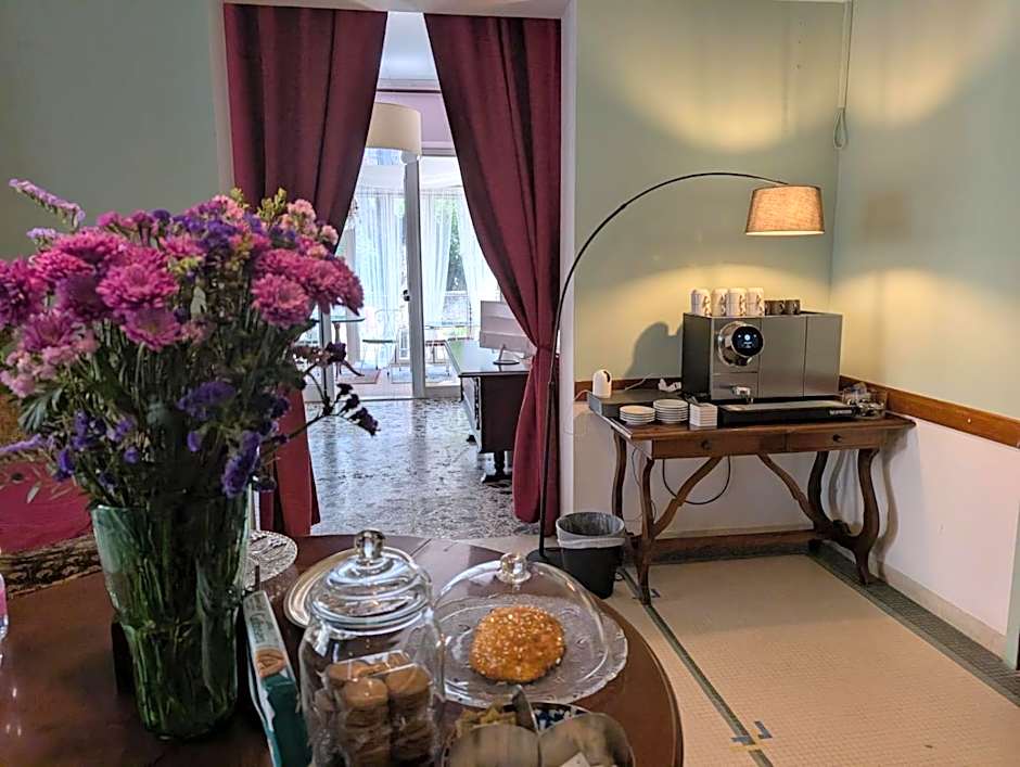 VILLA ANTONIETTA Rooms & Coffee