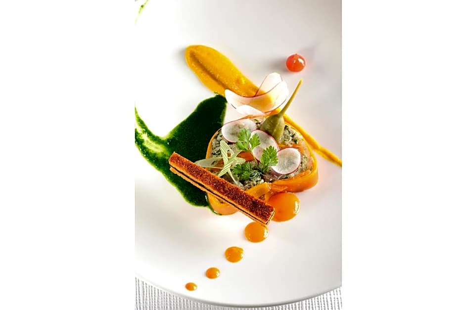 Grand Hotel Henri - Teritoria