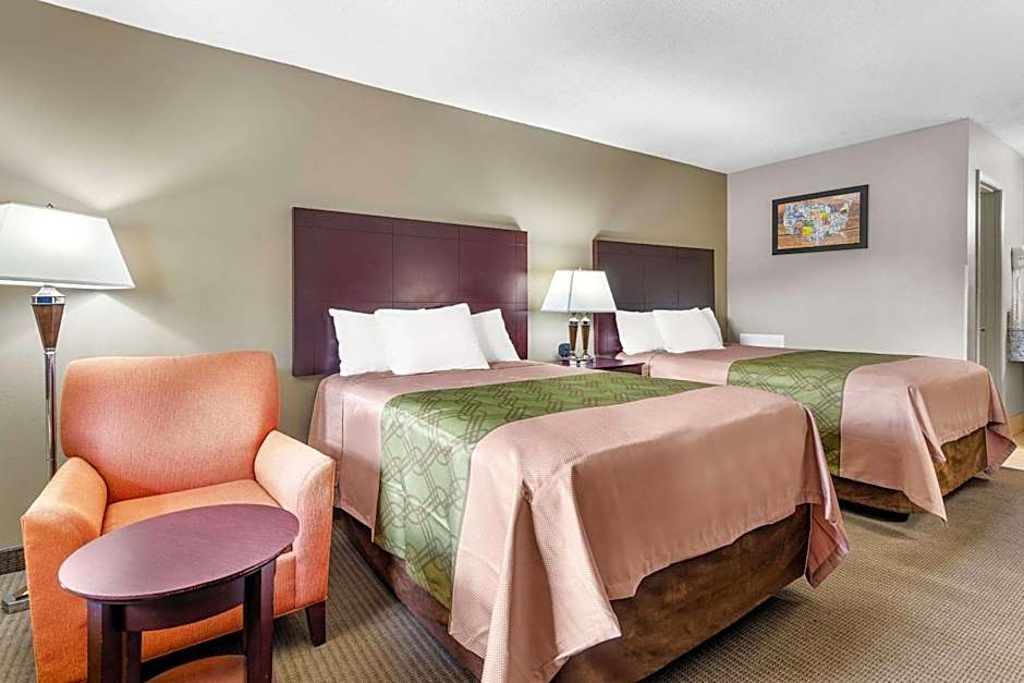 Econo Lodge Lynchburg