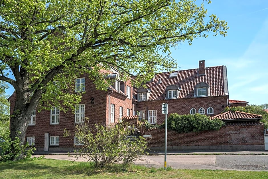 Halmstad Hotell & Vandrarhem Kaptenshamn