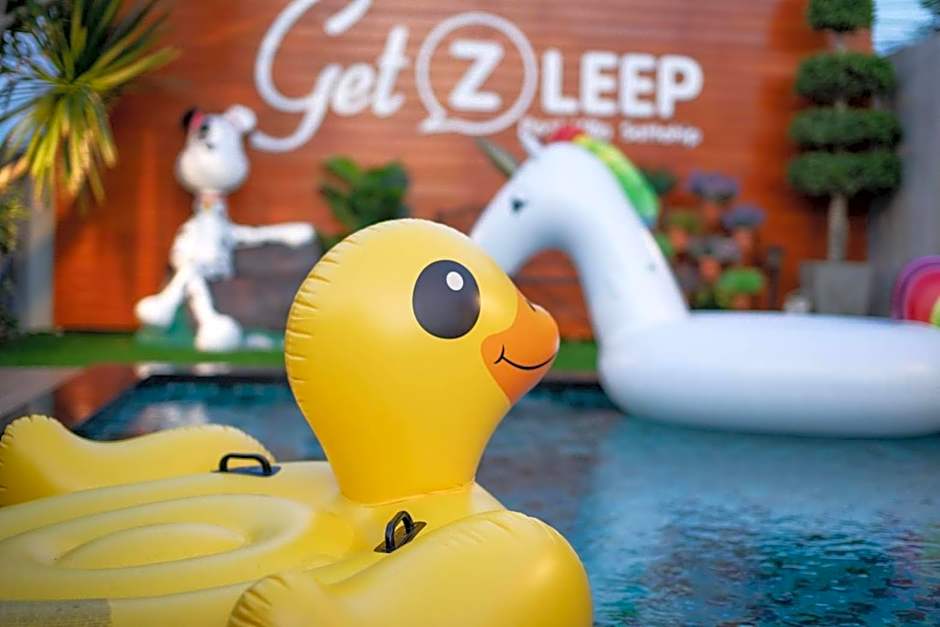 GetZleep House Sattahip