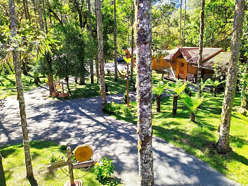 Pousada Caminhos da Natureza
