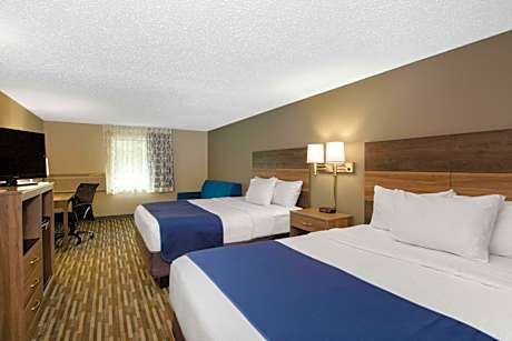 Studio Suite with Two Queen Beds - Non-Smoking