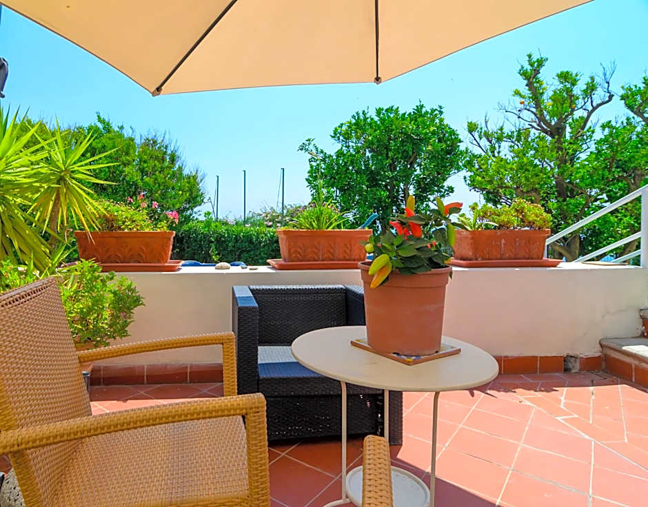 Albergo Villa Giusto