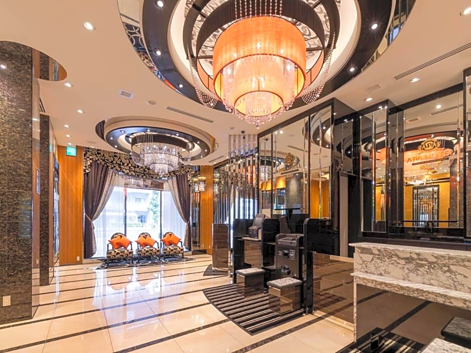 APA Hotel Asakusa Kuramae Ekimae