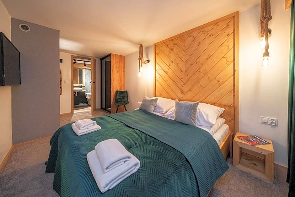 Tatrzańska Miejscówka - Apartamenty Centrum