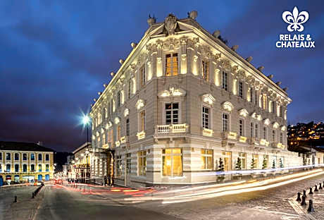 Hotel Casa Gangotena